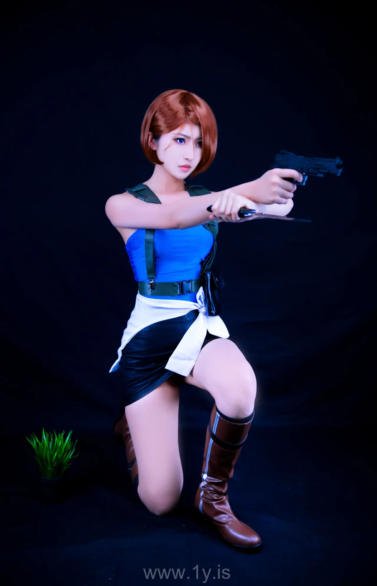 MisswarmJ NO.20 Jill Valentine